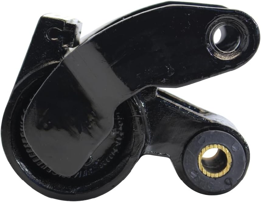Sulastic Shock Absorber Shackles for REAR Leaf Spring Suspension model SA-06F - Compatible with Ford 2017-2023 F-250