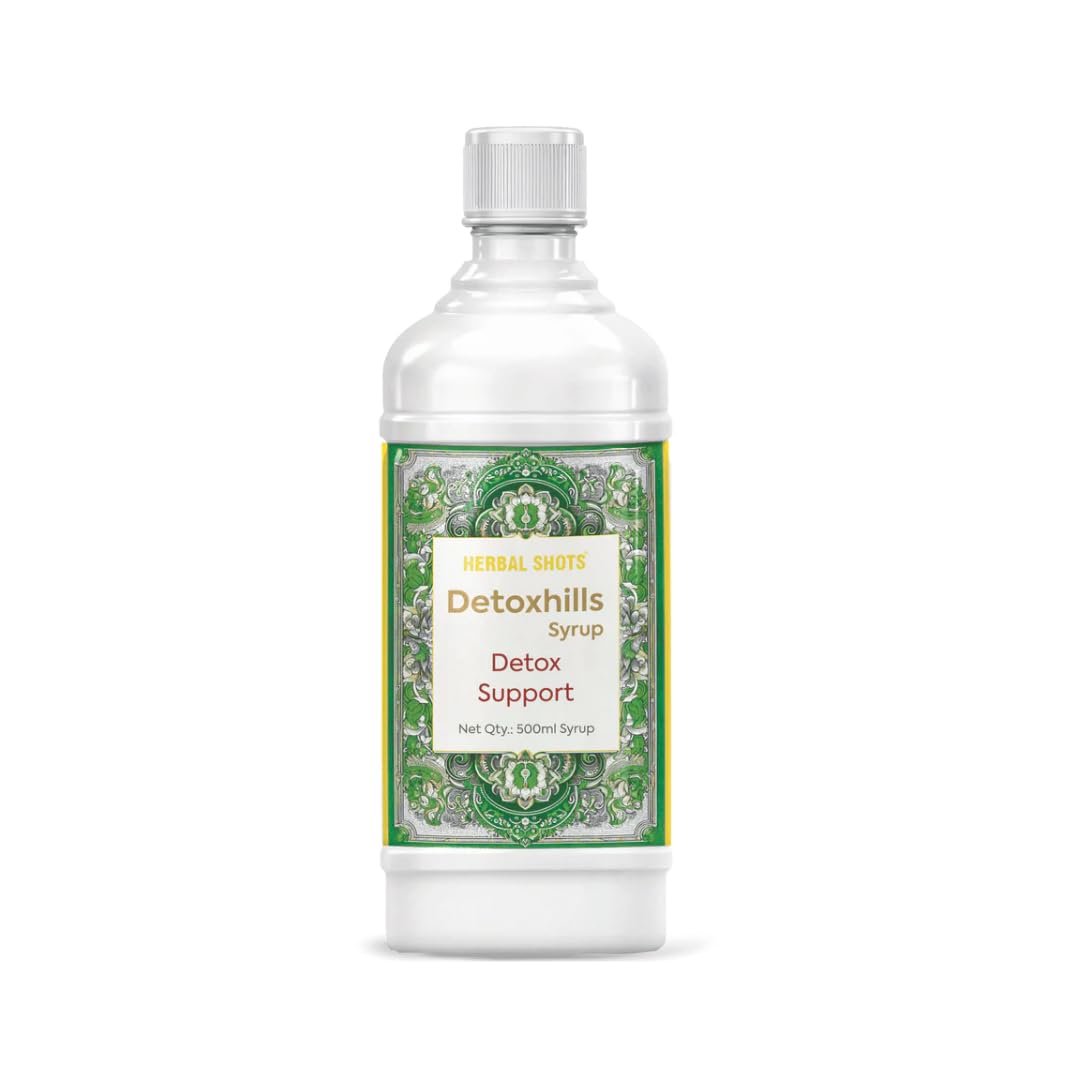 Herbal Hills Detoxhills Herbal Shots 500 ml-picture-22