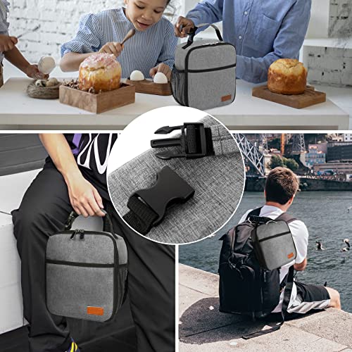 Femuar Lunch Box For Men Women Adults thumb #5