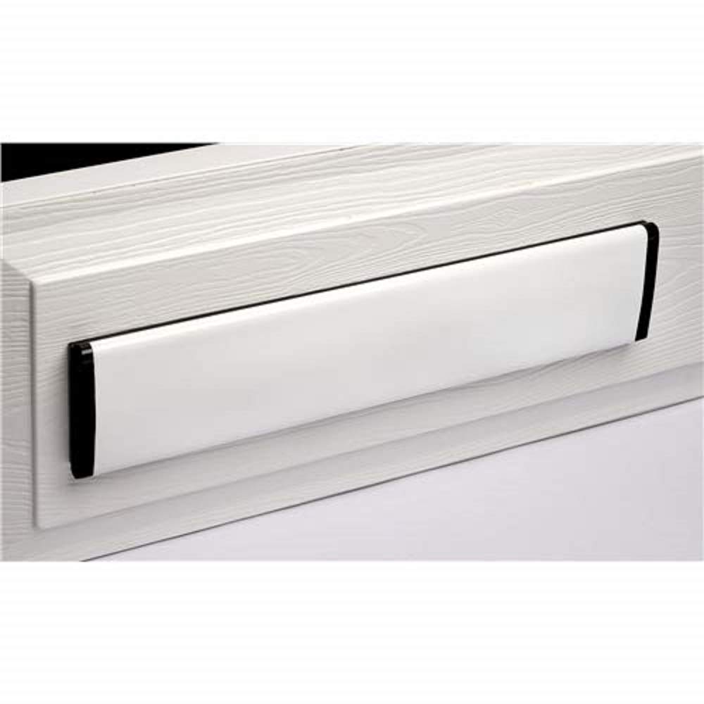 Yale Metal Letter Plate (T)38Mm - 78Mm
