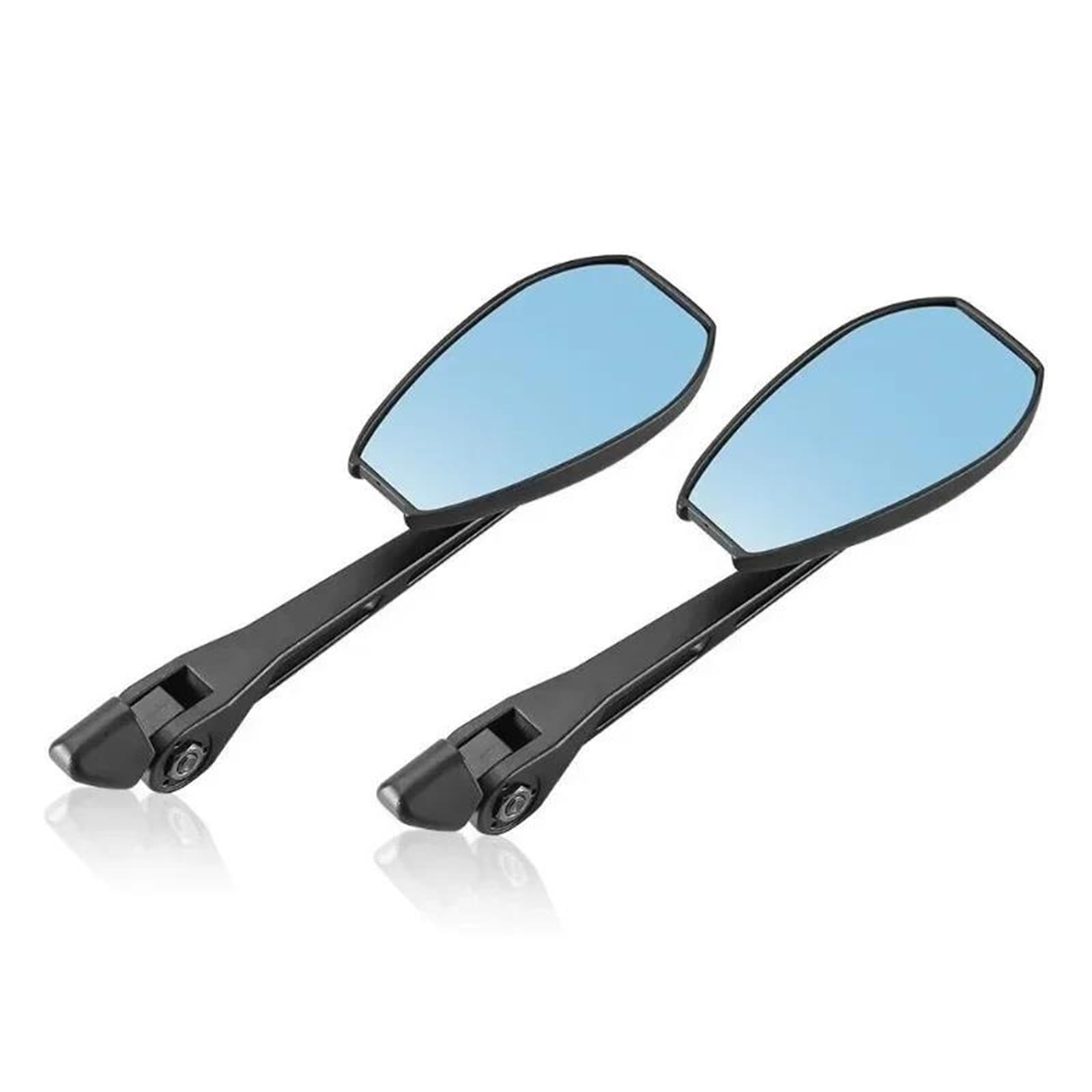 Sicurezza del veicolo Specchietti Retrovisori Laterali Universali Per Moto Per Yamaha YZF 600R R1 R6 R6S Per Suzuki Per GSXR600 750 1000