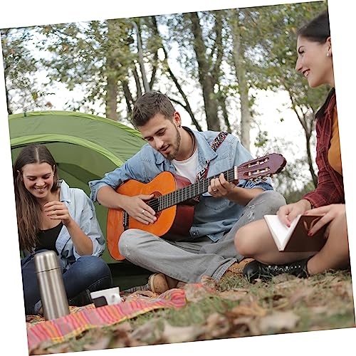FAVOMOTO 1 PC Sangle De Ukulélé Ceinture De Mode Accessoires De Guitare Électrique Ceinture Vintage Sangles De Guitare Personnalisées Instrument De Musique Fronde Sangle De Guitare - Les Beatles, Paul McCartney, John Lennon, RIngo Starr, George Harrison FAVOMOTO 1 PC Sangle De Ukulélé Ceinture De Mode Accessoires De Guitare Électrique Ceinture Vintage Sangles De Guitare Personnalisées Instrument De Musique Fronde Sangle De Guitare – Image 4