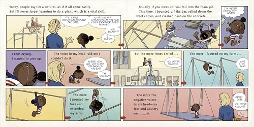 I am Simone Biles (Ordinary People Change the World) - Image 4