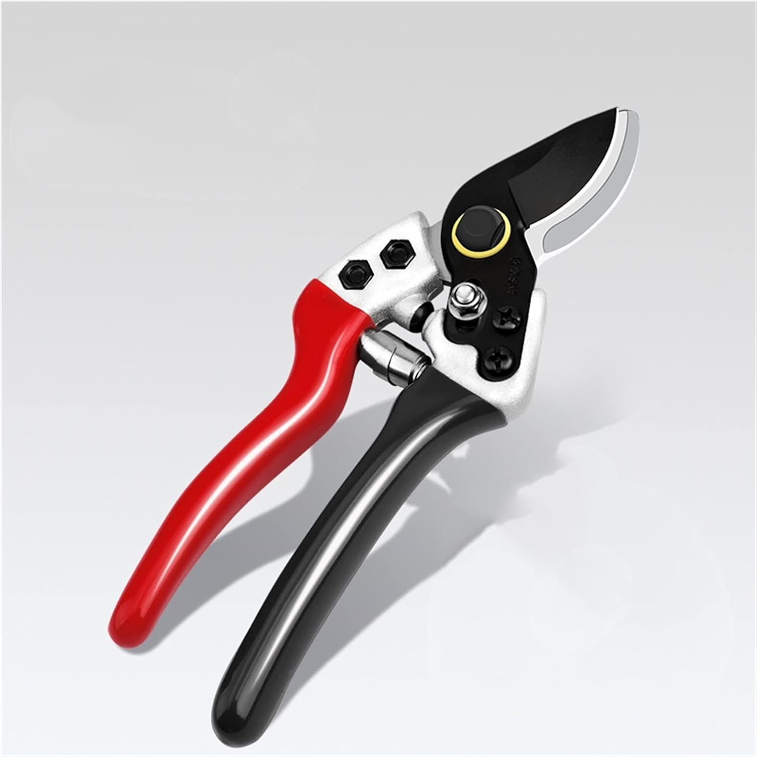 SK5 Garden Pruning Shears Hand Gardening Plant Scissor Sharp No Rust Easy to Cut Thick Branches Tree Trimmers Secateurs Easy Pruners Garden Tools (Color : J)