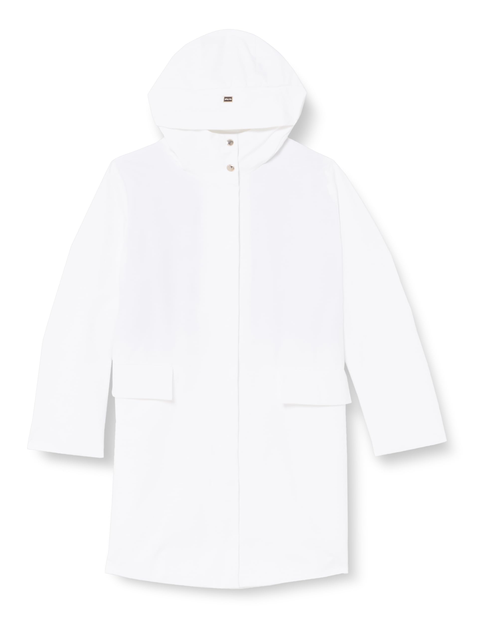 Geox Abrigo W Nahala Chaqueta para Mujer