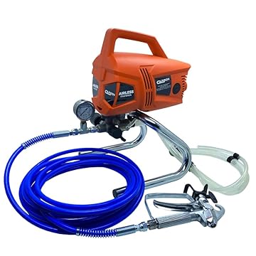 Máquina de Pintura Airless 1,3HP 1010w 220V FAK1010A Carbon Fak