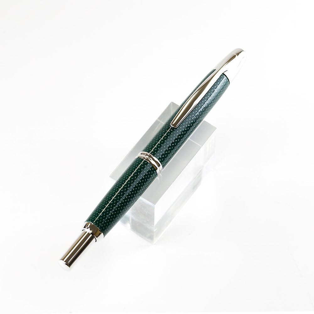 PILOT CAPLESS Kasuri 緑 万年筆 字幅 EF Amazon | 【限定モデル】パイロット PILOT キャップレス 絣