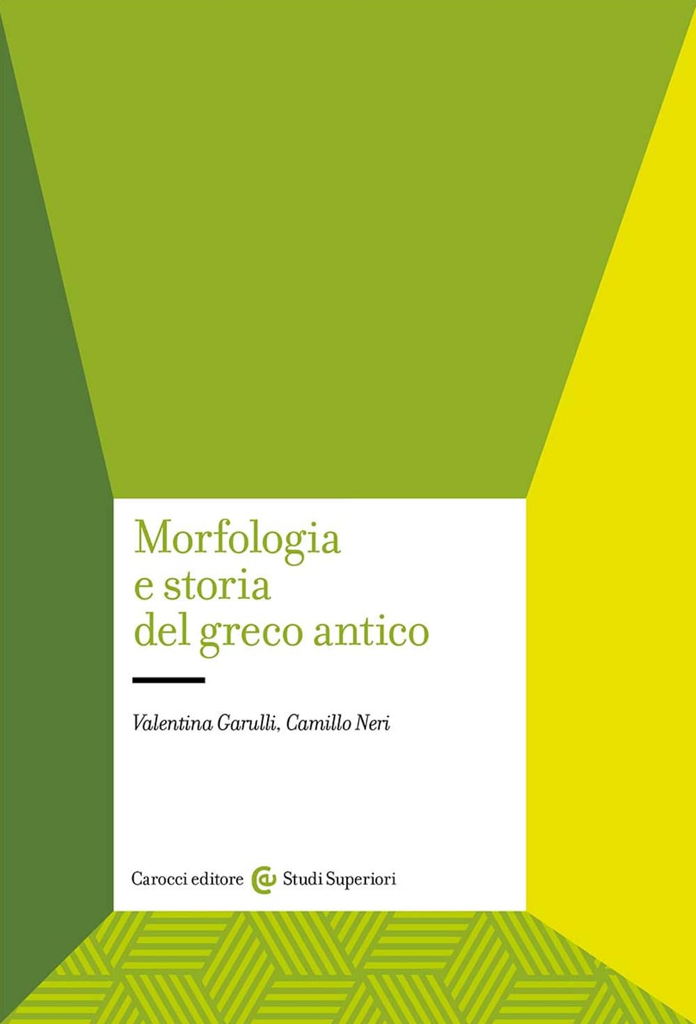 Morfologia E Storia Del Greco Antico - 4