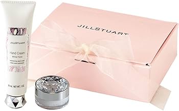 JILL STUART ハンドクリーム2本とリップバームセット JILL STUART(ジルスチュアート) リップバーム＆ハンドクリーム