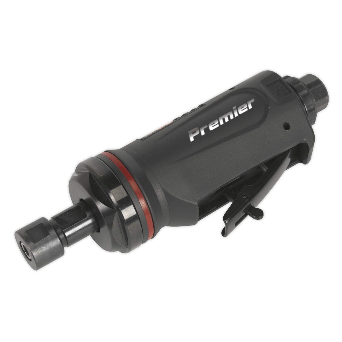Sealey Sa654 Air Die Grinder Maxi Size Straight Premier