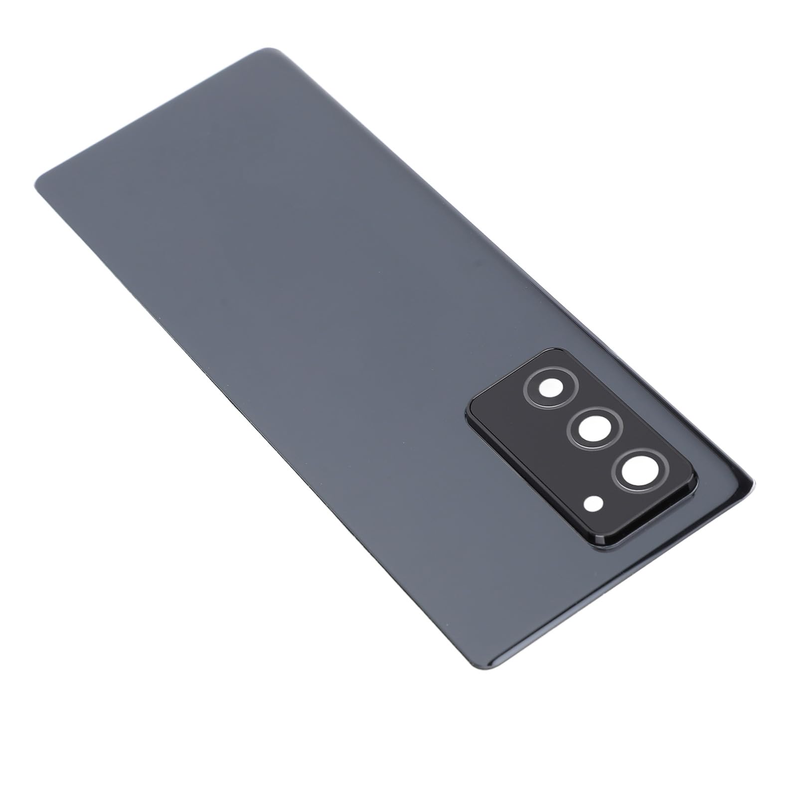 Acouto Zestaw Zastępczy dla Z Fałd 2 5G F916 Telefonowa Okładka Szklana i Przedni Szklany Zestaw Naprawczy Ekranu Zewnętrznego Z Adhezyjnym Wstępnie Zainstalowanym Obiektywem Kamera Rose Złoto To