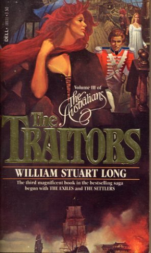 The Traitors B0039D3160 Book Cover