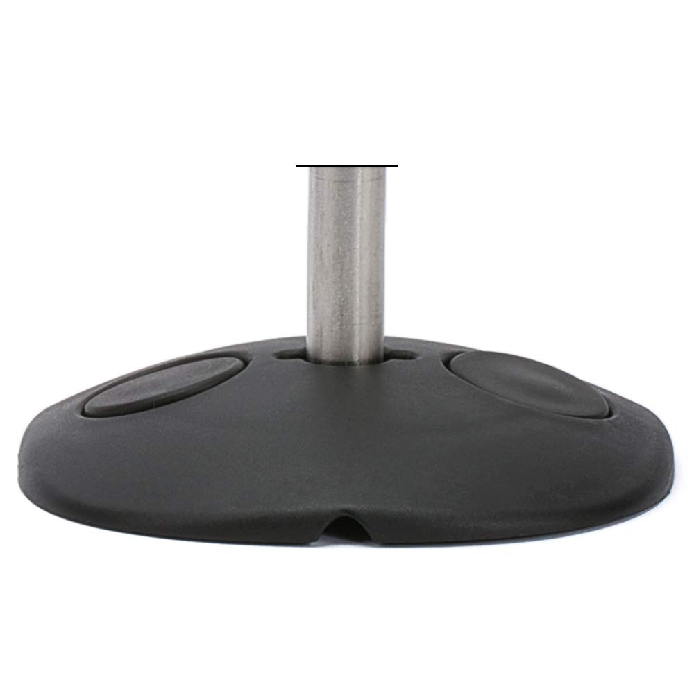 Buy D&D Technologies LBBPBG Base Plate for LokkBolt Premium Drop Bolts, Gate Accessory to