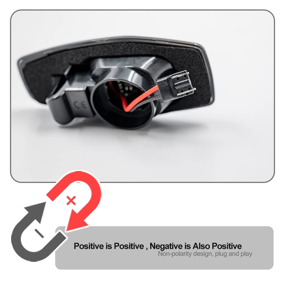 Indicatore Di Direzione Laterale L=R - Compatibile Con Hyundai Tucson