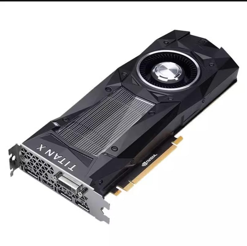 NVIDIA Titan XP 12GB 384bit GDDR5X HDMI DP DVI PCI Express 3.0