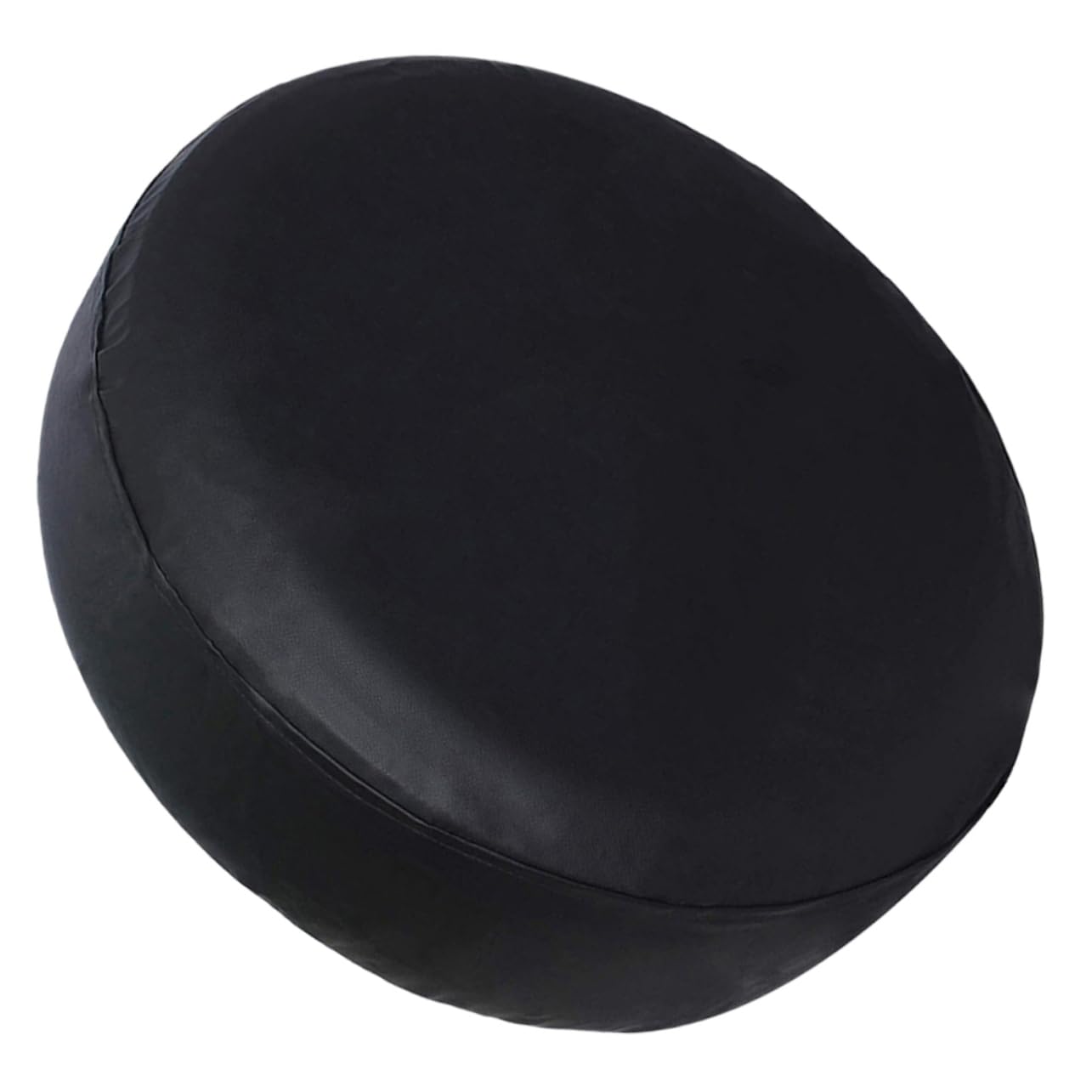 VALICLUD Housse de Pneu 13 Pouces en PVC Imitation Cuir, Protection Anti-Pluie et Anti-UV, pour Roue de Secours, Adaptée Camping-Car et Voiture, Accessoire Extérieur Polyvalent