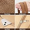 Trifabricy Beach Bags for Women, Summer Straw Bag,... #3