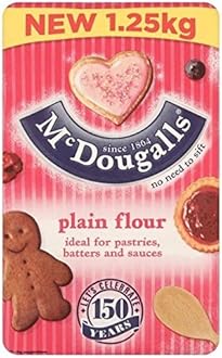 McDougallsPlain Flour 1.25kg