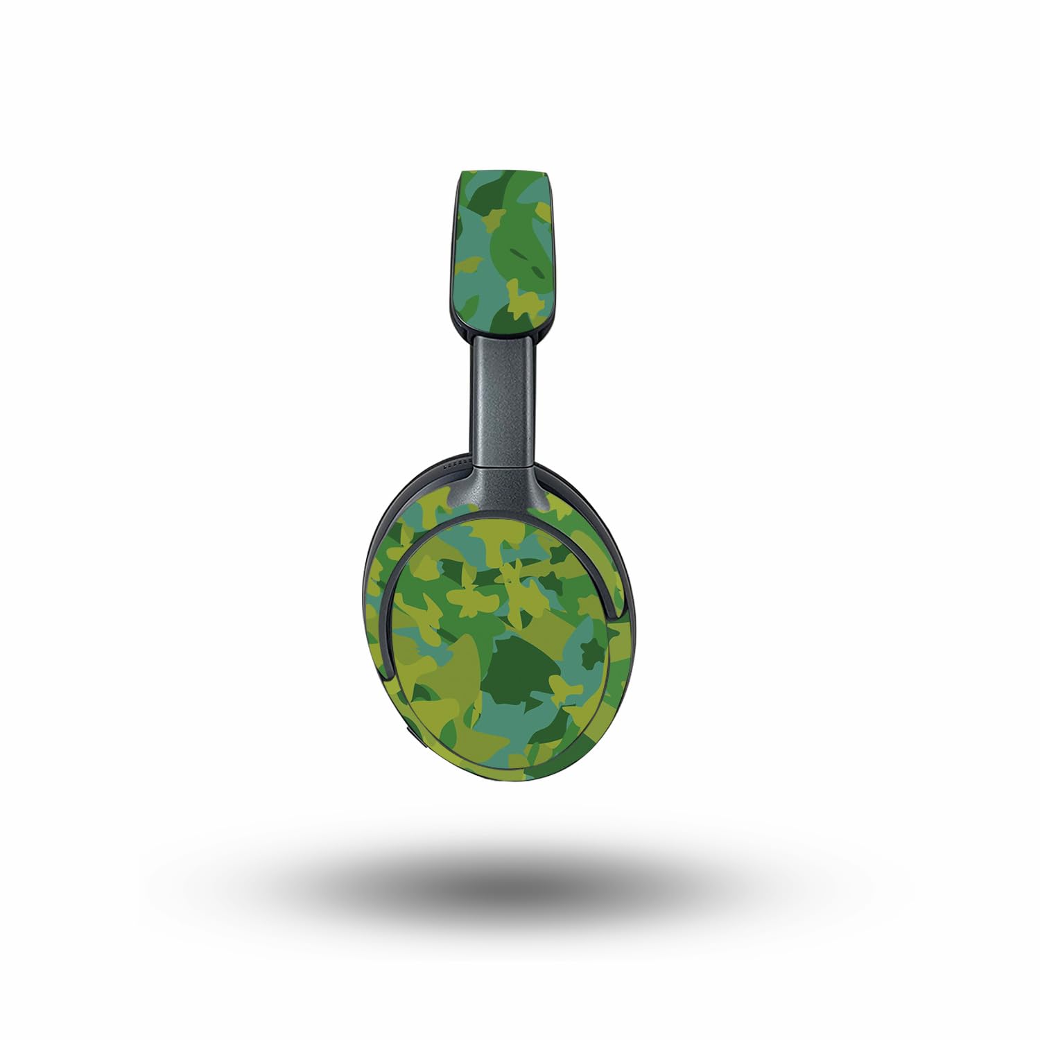 MightySkins Skin Compatible with Bose QuietComfort Ultra - Verde Camouflage | Protective, Durable, and Unique Vinyl Decal wrap cover | Easy to Apply, Remove, and Change Style
