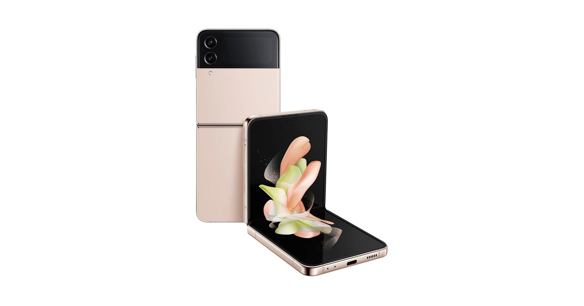 SAMSUNG - 極美品Galaxy Z Flip4 SIM freeピンクゴール Amazon.com: SAMSUNG Galaxy Z Flip 4 5G, US Version, 256GB