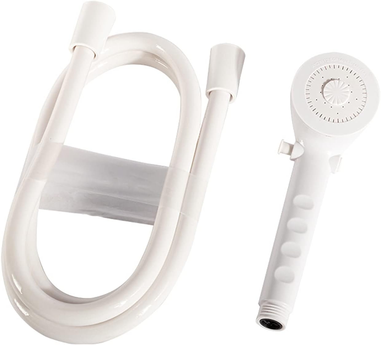 キャンピングカー専門店のトイファクトリー 4120WTモーターホーム非メタリックハンドルシャワーセット交換標準サイズフィットキャンパカートラベルトレーラー5輪車