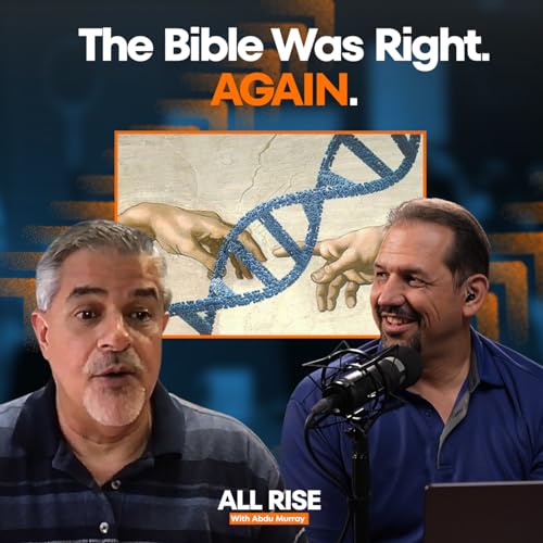 PROOF Junk DNA was NEVER Junk! Science Finally Caught Up … with Fuz Rana | Ep 84 cover art