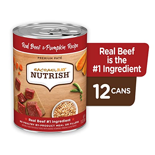 Nutrish 071190713377 Rachael Ray Nutrish Wet Dog Food thumb #1