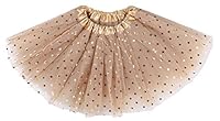 Algopix Similar Product 16 - Simplicity Girls Tutu 4 Layers Tulle
