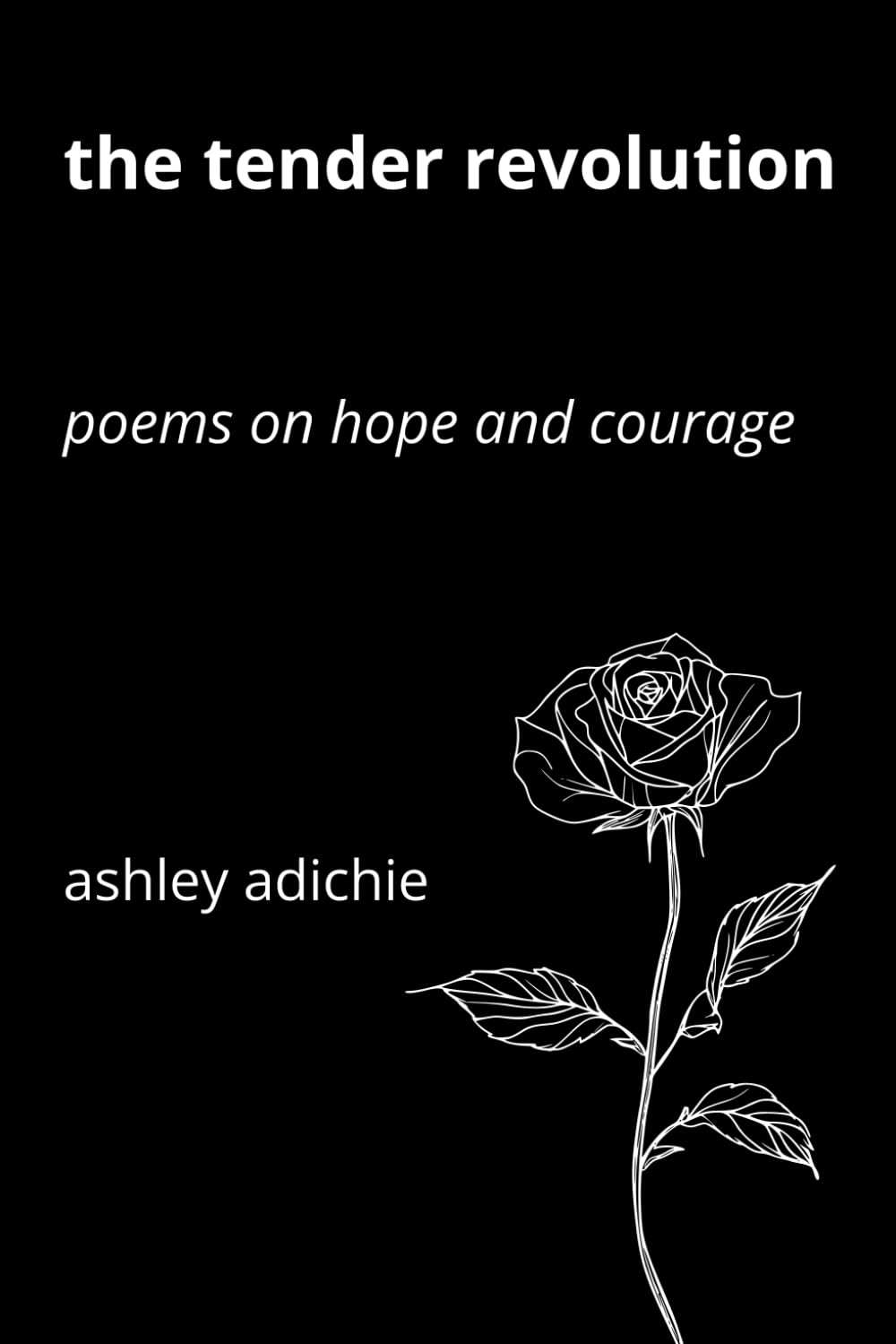 The Tender Revolution: Poems on Hope and Courage