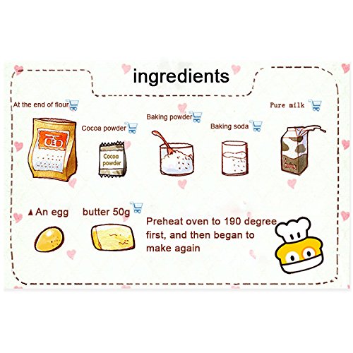 Gabkey 100Pcs Random Colorful Premium Greaseproof Cupcake Paper Liners No Muffin Pan Needed Cupcakes Papers #TOP7