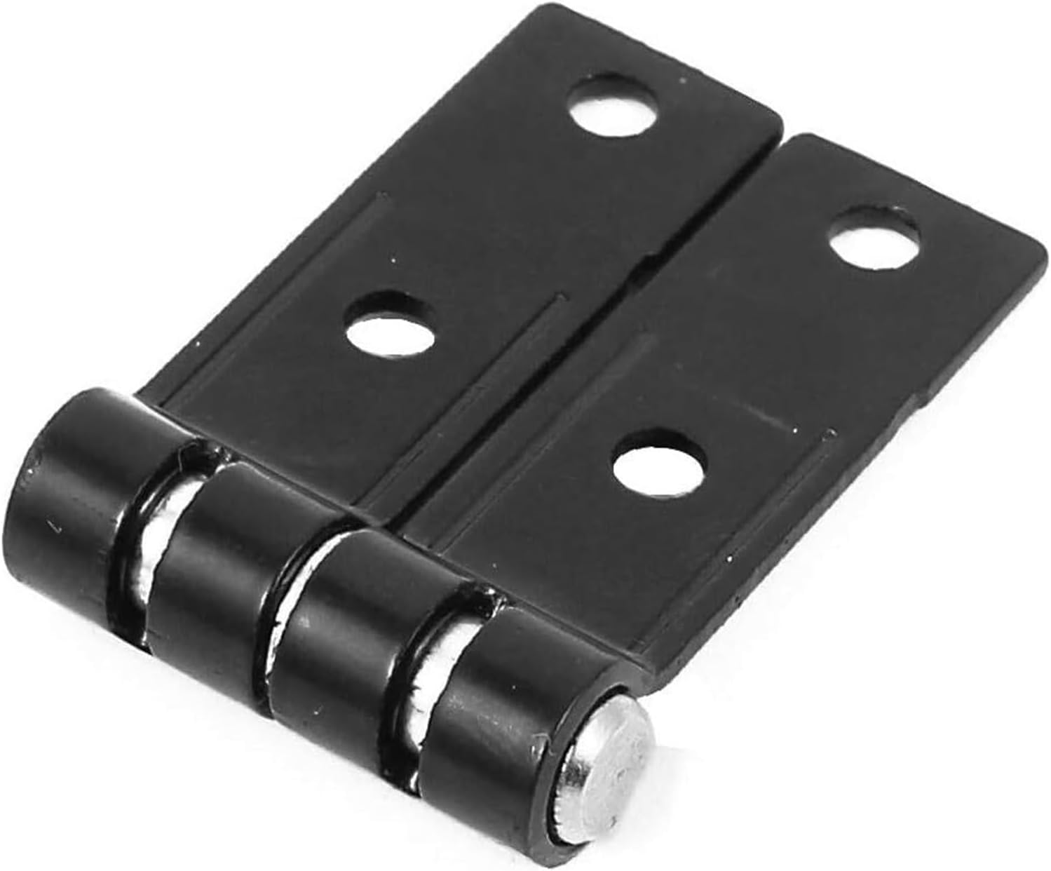 Yatuopng One Color Heavy Folding Hinge,2Pcs New 32Mm Length Featured 20Mm Width 4 Reliable Efficacy Holes Torque Type Positioning