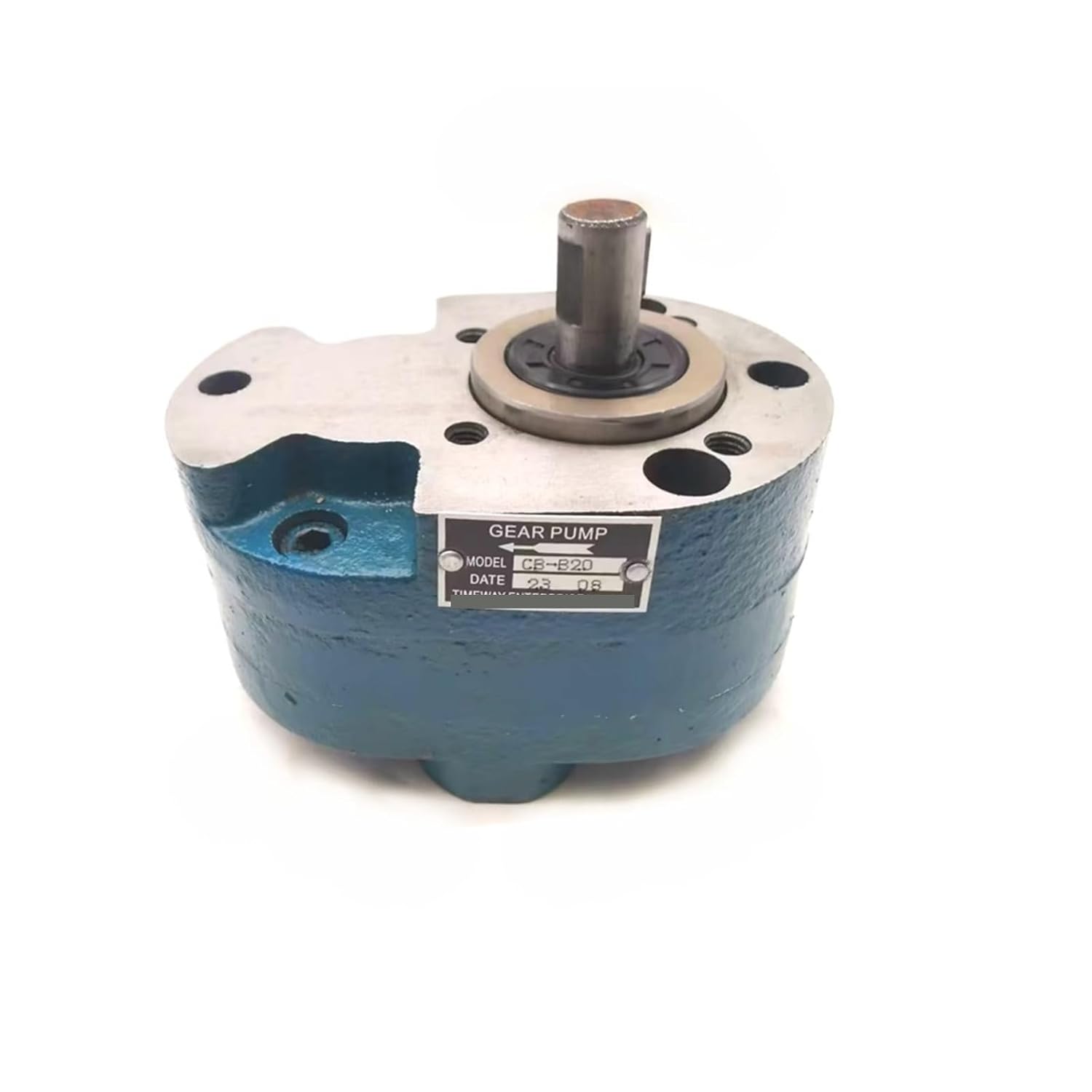 Hydraulic Low Pressure Pump CB-B16 CB-B20 CB-B25 Gear 2.5Mpa 1450rpm CB-B16F CB-B20F CB-B25F Transfer(CB-B16)