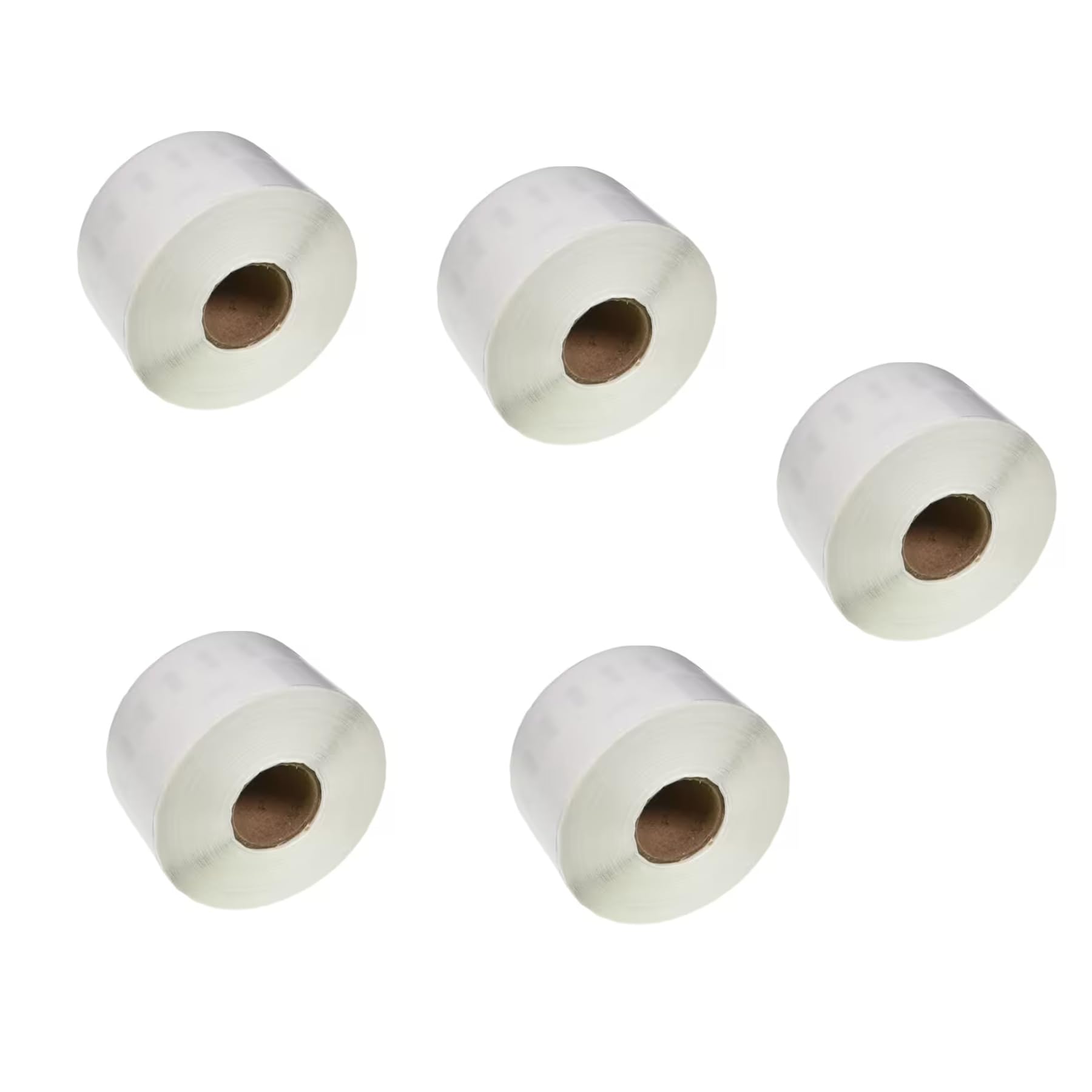 Pack of 5. 99012 S0722400 36 x 89mm Address Labels Compatible with DYMO LabelWriter 4XL 450 400 330 320 310 Duo/Turbo/Twin Turbo Seiko SLP 450 430 420 410 400 200 100 | 260 Labels per Roll