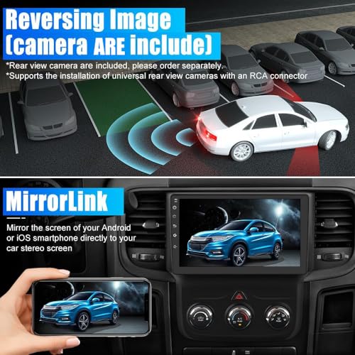 YUNTX Android 12 Bilstereo 9" för Mitsubishi Pajero 2006-2016