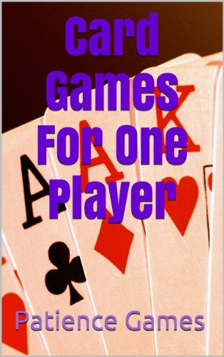 Card Games For One Player