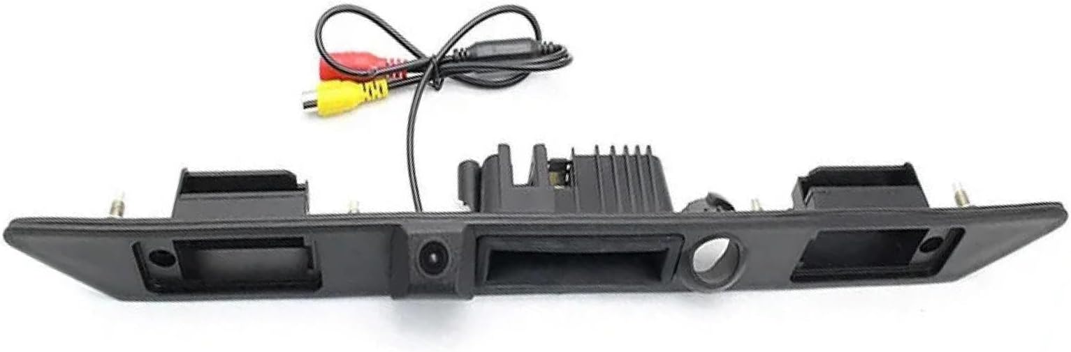 Backup Camera for Audi A3 A4 A5 A6 A8 A6L A8L, 170 Deg 1080P HD Vehicle Rear View Camera CVBS-AHD720P-170deg