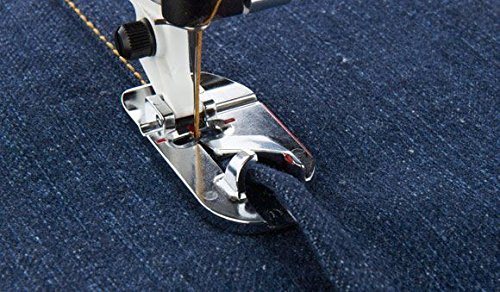 NGOSEW Pie Plano para Costura 9mm para Viking miniatura 4