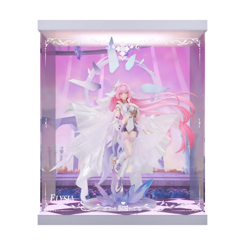 Amazon.co.jp: APEX-TOYS 崩壊3rd エリシア 真我・人の律者 あなたの