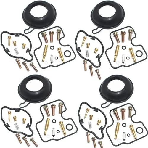 Kit réparation VFR750F 1994-1997 pour restaurer la carburation de votre moto