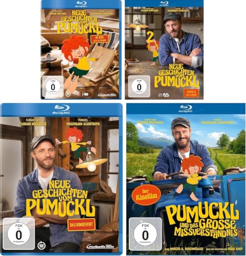 Neue Geschichten vom Pumuckl - Mehr Infos/Bestellen