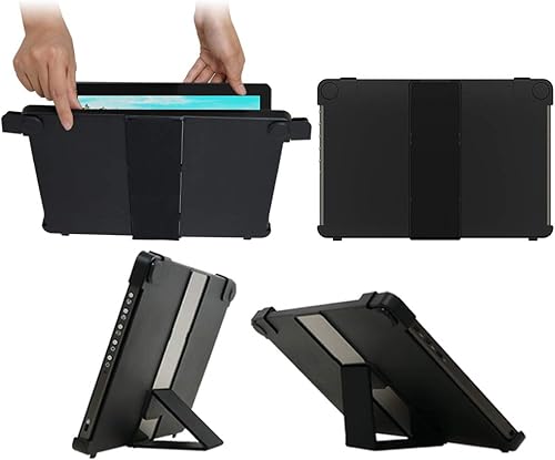 Miniatura 6 de GeChic 1102E Monitor portátil FHD 1080p de 11.6 pulgadas con entradas de video HDMI y VGA, alimentado por USB, Plug & Play, ultraligero y delgado,