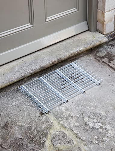 Garden Trading Verzinkte Fußmatte