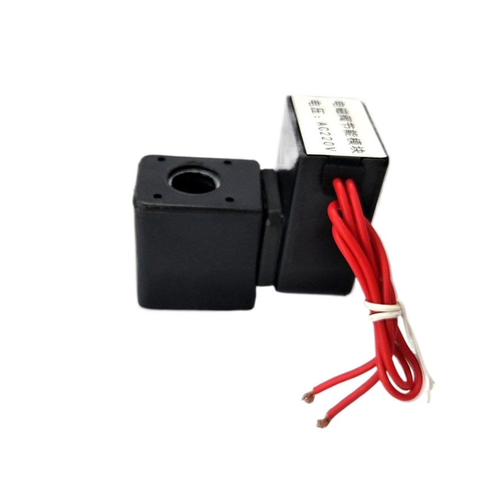 LNHHG 2W Non Hot Solenoid Valve Coil 110 12v 24v 220 380 For 2W-10 2W-15 2W-20 2W-25 2W-32