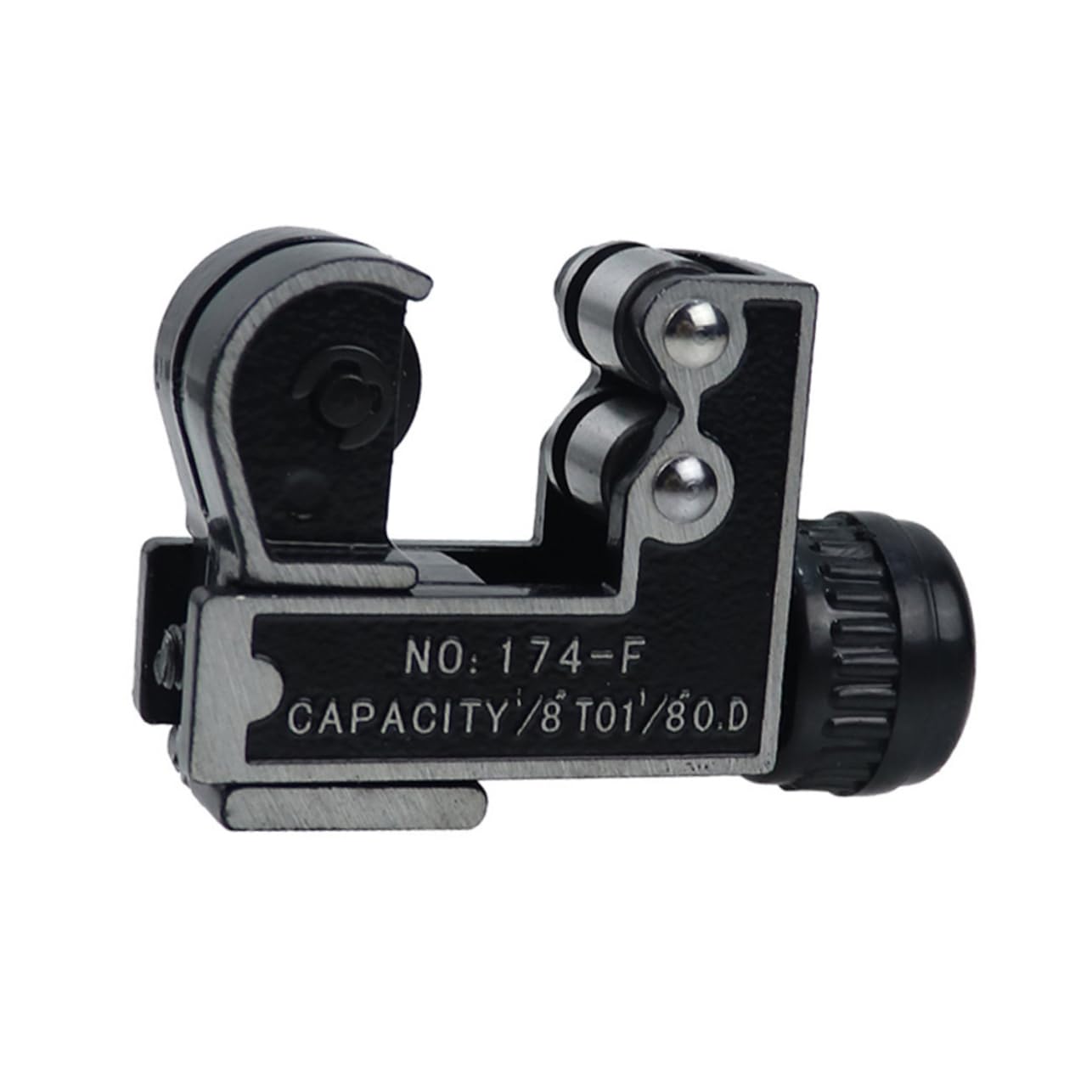 LIFKICH 3-28mm Diameter Mini Aluminum Cutter Design Essential Tool for Car Ac and Home Repair