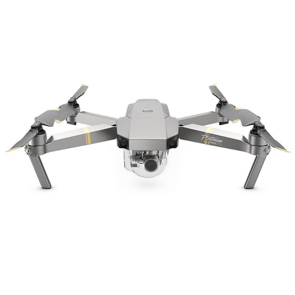 Amazon.co.jp: 【国内正規品】DJI Mavic Pro Platinum CP.PT
