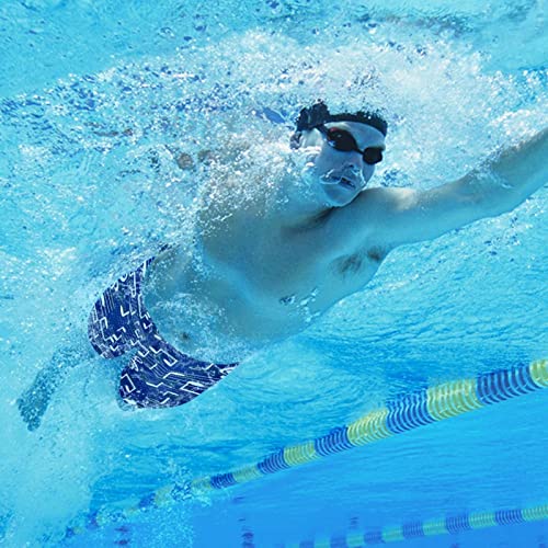 Jammers de natación transpirables y de secado rápido 5