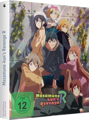 Masamune-kun's Revenge - Mehr Infos/Bestellen