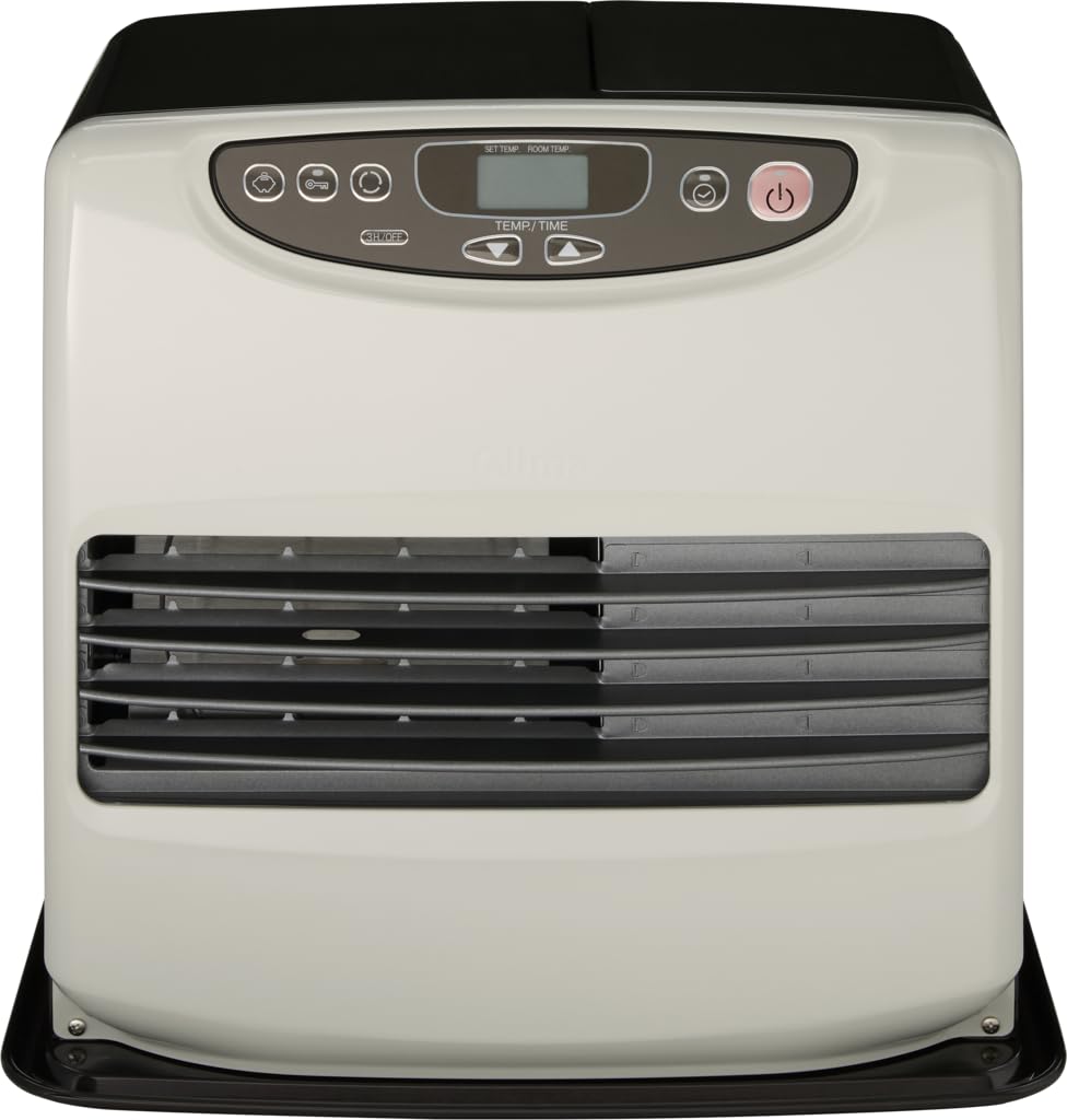 Qlima Poêle laser SRE 9046 TC Blanc