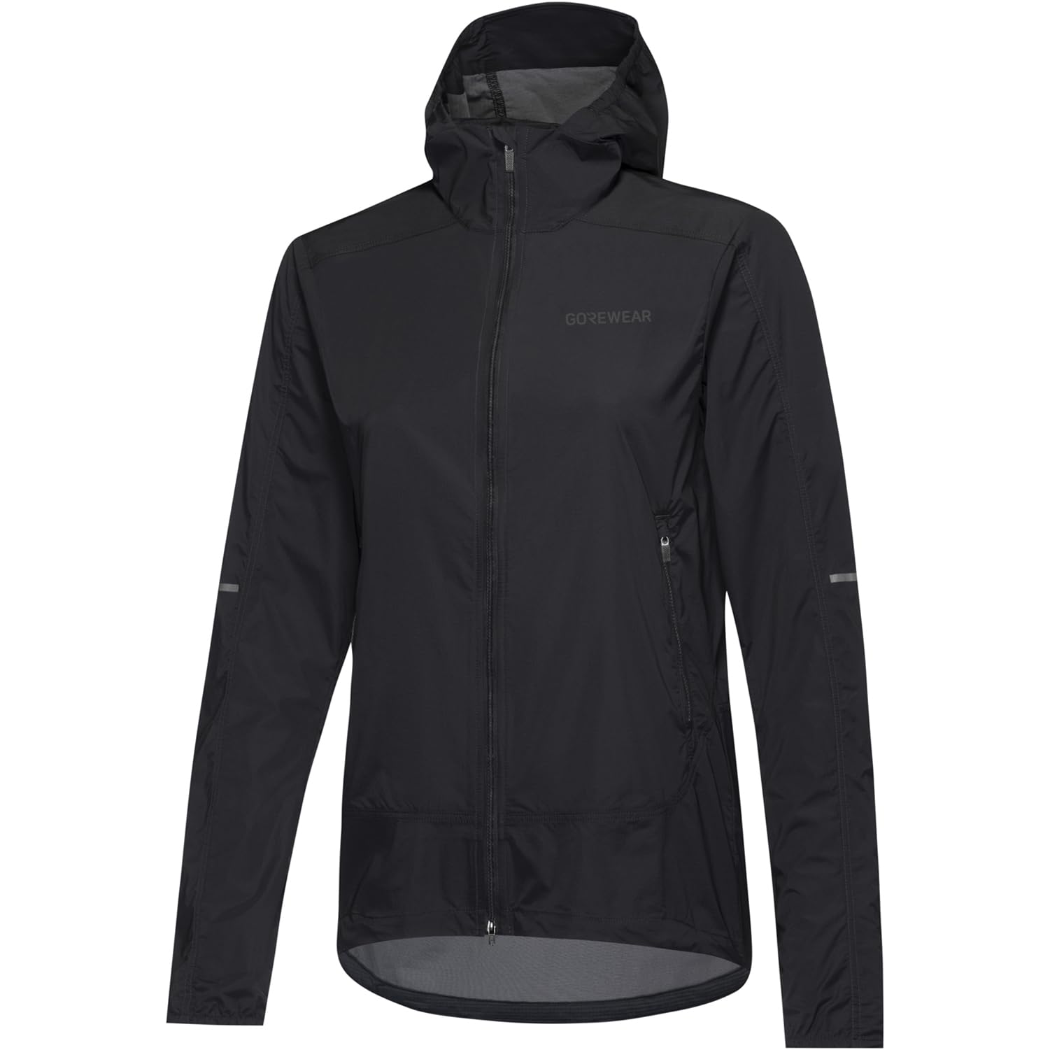 GORE WEAR Fernflow Hooded Windbreaker Womens Giacca Donna
