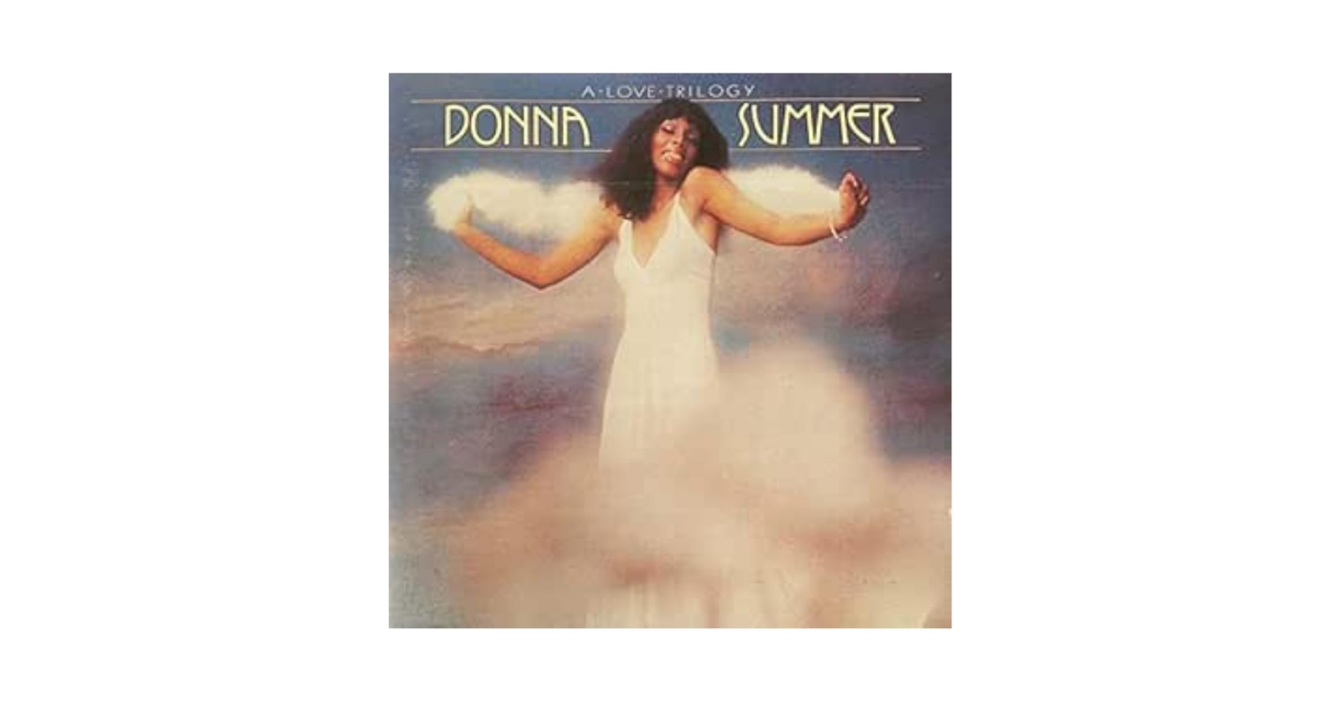 SUMMER,DONNA - Love Trilogy (Disco Fever) - Amazon.com Music